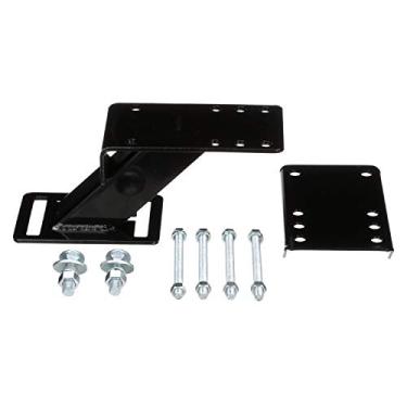 Imagem de Seachoice Suporte lateral para pneus 53881 – revestido com pó – Use para pneus de 8, 10, 12, 13, 14 e 15 polegadas – Serve para rodas de 4 porcas e 5 porcas