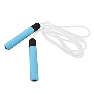 Imagem de Corda de pular brilhante, corda de pular luminosa exclusiva legal para fitness para lazer