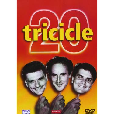 Imagem de Tricicle 20 Aniversario (Import Dvd) Joan Gracia; Carles Sans; Paco Mir; Grupo