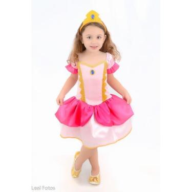 Vestido Fantasia Tutu Princesa Sofia Menina em Promoção na Americanas