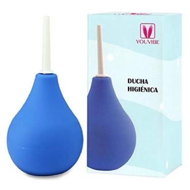 Imagem de DUCHA HIGIÊNICA GINECOLÓGICA ÍNTIMA ENEMA CHUCA XUCA 230 ML