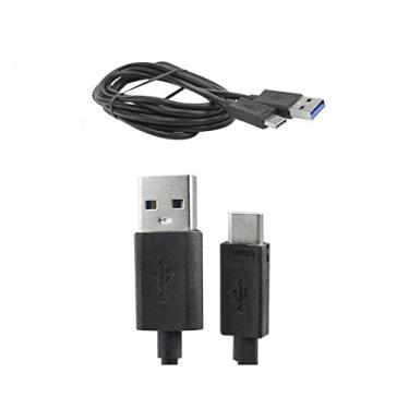 Imagem de Cabo Usb Tipo C X-cell Xc-cd-87 1mt Preto