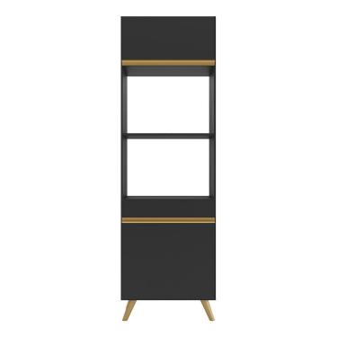 Imagem de Paneleiro 2 Portas P Forno E Microondas Veneza Gb