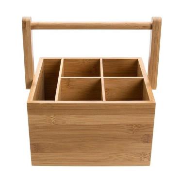 Imagem de Porta-Talheres Bambus  - Home Style