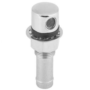 Imagem de Respiro Inox Saída De Ar Para Tanque De Combustível 5/8