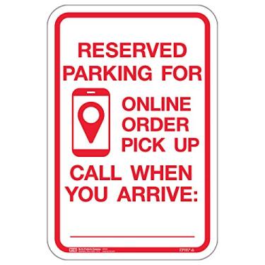 Imagem de HY-KO Products Placa de captação de pedido HW-104, multi