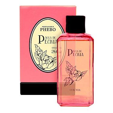 Imagem de Água de Peônia Phebo Eau de Cologne - Perfume Unissex 260ml