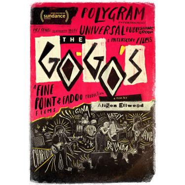 Imagem de The Go-Go's (Documentary) [Blu-ray/DVD]