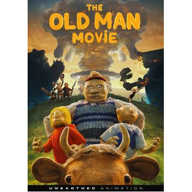 Imagem de OLD MAN: THE MOVIE
