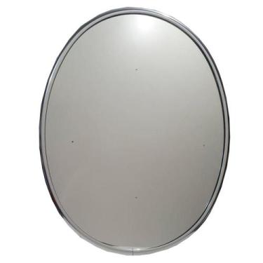 Imagem de Espelho 40X50cm Oval Brilhante 794 De Vision