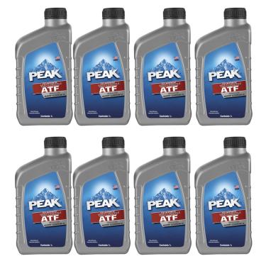 Imagem de 8 Oleo De Cambio Peak Multi-vehicle Atf Sintético