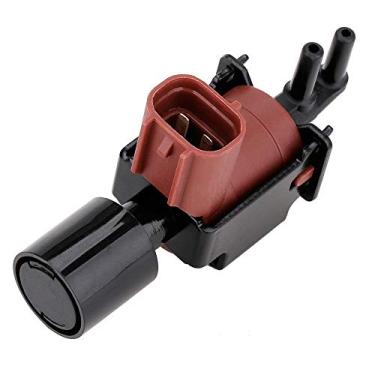 Imagem de 12581282 Emissão Vapor Vapor Purge Válvula Solenoide - Substitui 214-1105 - Para 04-09 GMC Sierra Savana Chevy Silverado Suburban Tahoe 3.4 3.8 4.3 4.4 4.8 5.3 6.0 8.1L - Válvula de controle de limpeza de ventilação EVAPYinlowa 25860-62010 Purge Valve 80000643