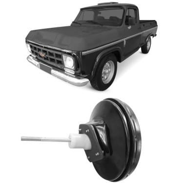 Imagem de Servo Freio Hidrovácuo A10 A20 D20 C20 80 A 96 Bosch