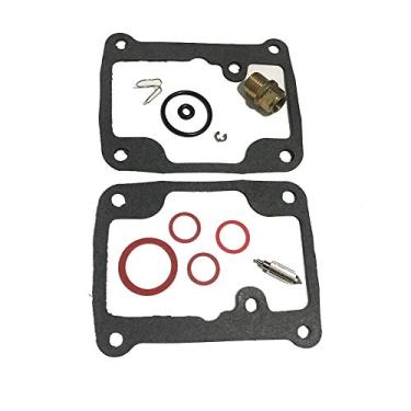 Imagem de Kit de reparo de carburador flutuante para Mikuni VM30 VM32 VM34 VM 30 32 34 Kit de substituição de peças de reposição de carburador de motor