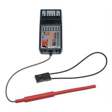 Imagem de MOOKEENONE 1x RC Airplane 2.4Ghz 6CH Receiver for Flysky FS T6 FS-R6B