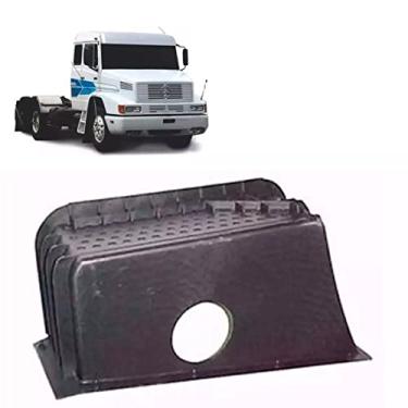 Imagem de FORRO ESTRIBO COM FURO MB 1618 BICUDO DIREITO