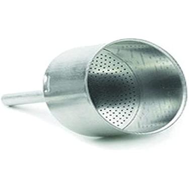 Imagem de Funil para Cafeteira Alumínio 6 Xícaras, Cinza, Bialetti