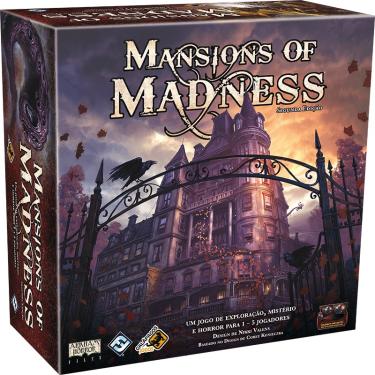 Imagem de Mansions of Madness (2ª Edição)
