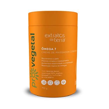 Imagem de PRO VEGETAL CREME DE MASSAGEM CORPORAL OMEGA 7 EXTRATOS DA TERRA