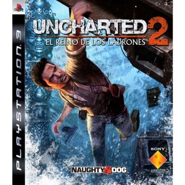 Game Uncharted: Coleção Legado dos Ladrões - PS5 em Promoção na Americanas