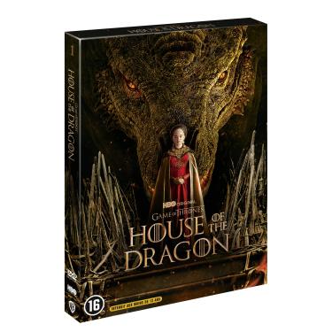 Imagem de House of the Dragon - S1 DVD