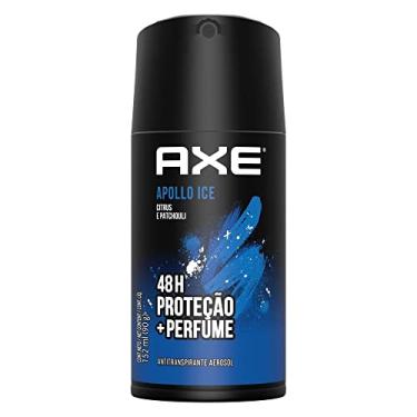 Imagem de AXE Desodorante Antitranspirante Aerosol Seco Apollo 152ml, Branco