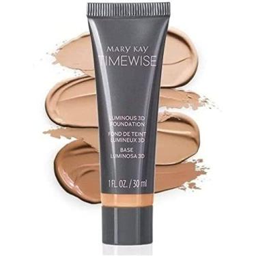 Imagem de Base liquida matte Timewise® 3D Mary kay - 30ml (Beige W160)