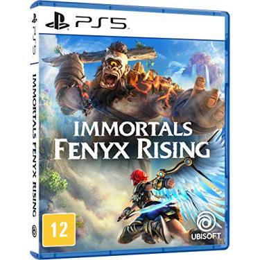 Imagem de Immortals Fenyx Rising - PlayStation 5