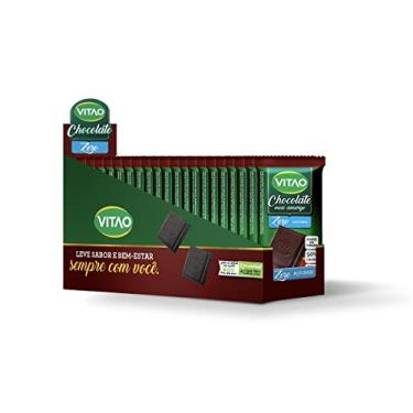 Imagem de Chocolate Meio Amargo 24 Unidades - Vitao