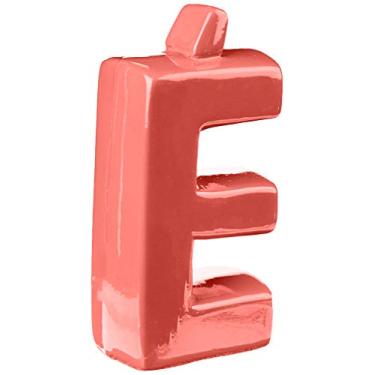 Imagem de Letra É decorativa com acento