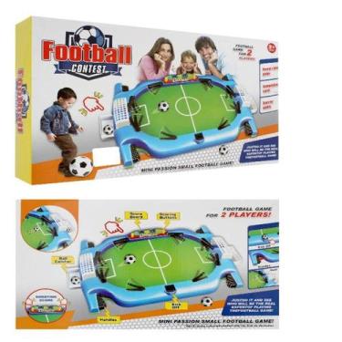 Jogo de Futebol Mini Mesa Game Braskit - Jogos - Magazine Luiza