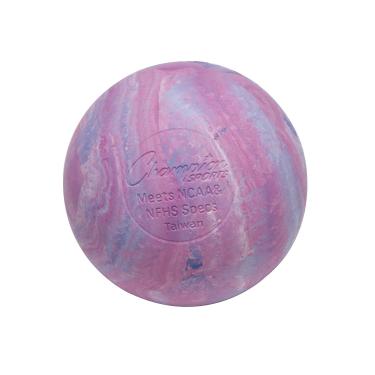 Imagem de Champion Sports Bolas coloridas de lacrosse: Tamanho oficial multicolorido para jogos profissionais, universitários e escolares – Certificação NCAA, NFHS, pacote com várias unidades