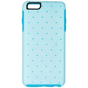 Imagem de Capa Protetora Symmetry Água - iPhone6 Plus, Otterbox, Capa com Proteção Completa (Carcaça+Tela), Azul Agua