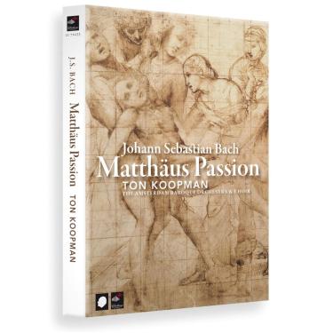 Imagem de Bach - St. Matthew Passion