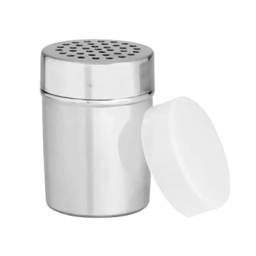 Imagem de Cink Polvilhador para Queijo Ralado Queijeira com Tampa 300ml