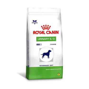 Imagem de Ração Royal Canin Vet Diet Canine Urinary S/O Auxiliar Na Dissolução D