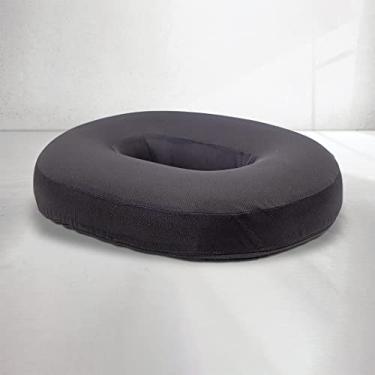 Imagem de Almofada para Hemorróida Oval com Orifíco- Longevitech