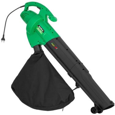 Imagem de Soprador Sugador De Folhas 3000W GSS3000 Garthen 127V
