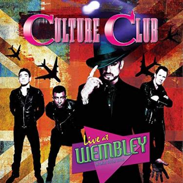 Imagem de Culture Club - Live At Wembley - Blu Ray + Dvd + Cd Importado