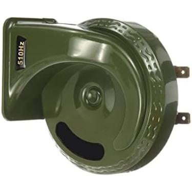 Imagem de Buzina De Caminhão 1/2 PCS 600DB 12V Chifre De Caracol Elétrico Super Alto Dual-tone À Prova D'água Chifres De Ar Para Motocicleta Chifre De Caminhão Sirene Alto Caracol Chifre De Ar Buzina De Ar,