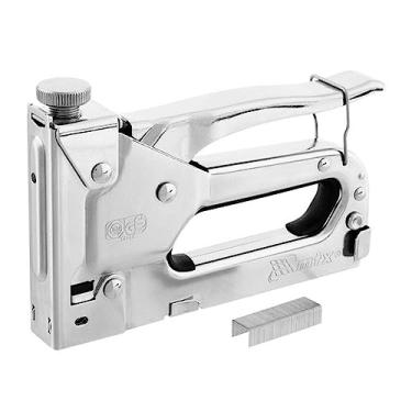 Imagem de Mtx Grampeador Manual Com Ajuste De Pressão
