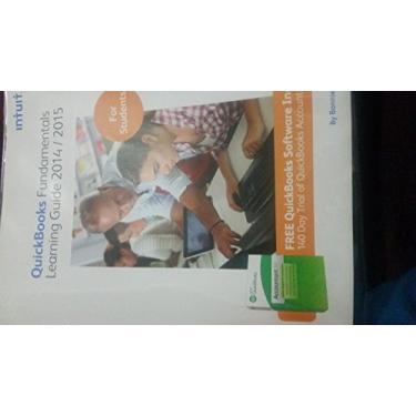 Imagem de Guia de aprendizagem básico QuickBooks para estudantes 2014/2015