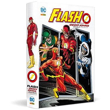 Imagem de Flash por Geoff Johns Vol. 1: DC Omnibus