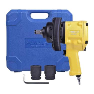 Imagem de Chave de Impacto Pneumática 3/4" 180 Kgfn AT6608TK Puma