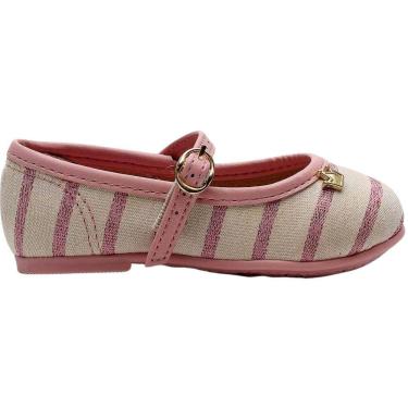 Imagem de Sapatilha Infantil Meninas Casual Molekinha 2106.1029.25510