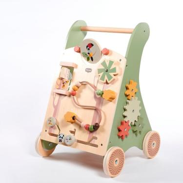 Imagem de Andador Multifuncional de Madeira Boho Chic  - Tiny Love