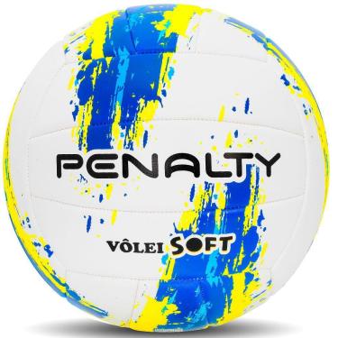 Imagem de Bola De Volei Penalty Soft X Costurada XXIII