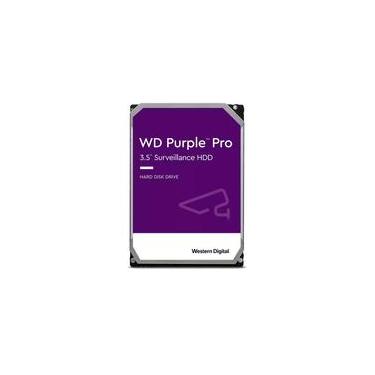 Imagem de HD WD Purple Pro 18TB, 3.5´, 7200RPM, Cache 512MB, SATA - WD181PURP