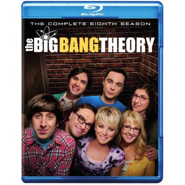 Imagem de The Big Bang Theory: The Complete Eighth Season