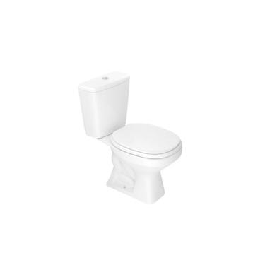Imagem de Deca Kit Bacia Com Caixa Acoplada Aspen Branco Kp.750.17
